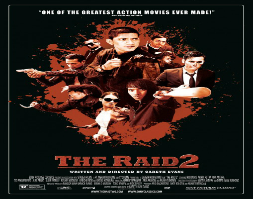 Watch Online Watch The Raid 2: Berandal Full Movie Online Film